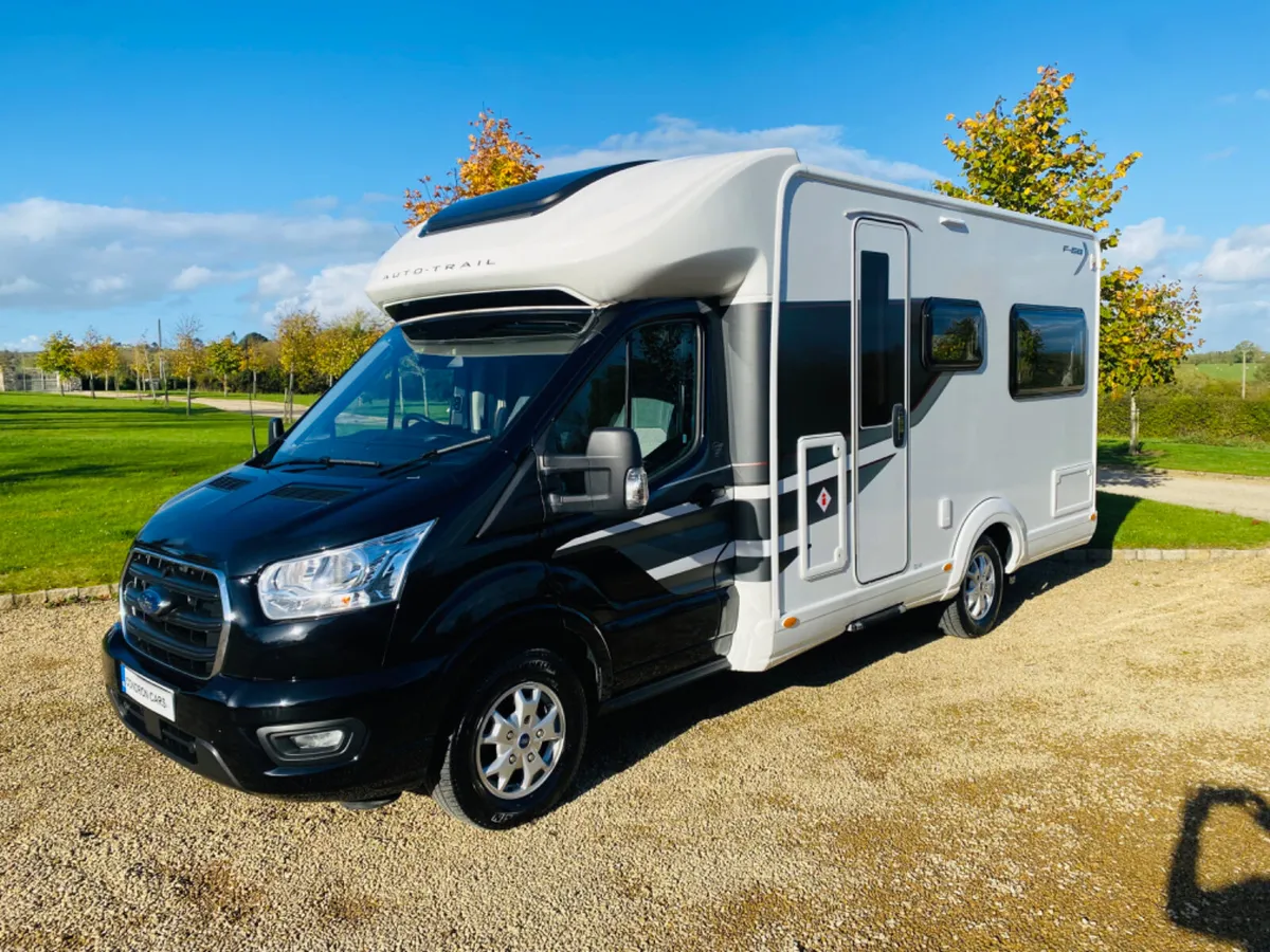 2022  AUTOTRAIL F-68 RIGHT HAND DRIVE AUTO - Image 1