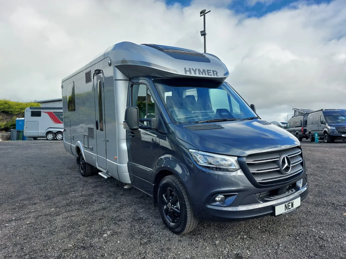 NEW HYMER B-MC T 690 - AUTOMATIC - Image 3