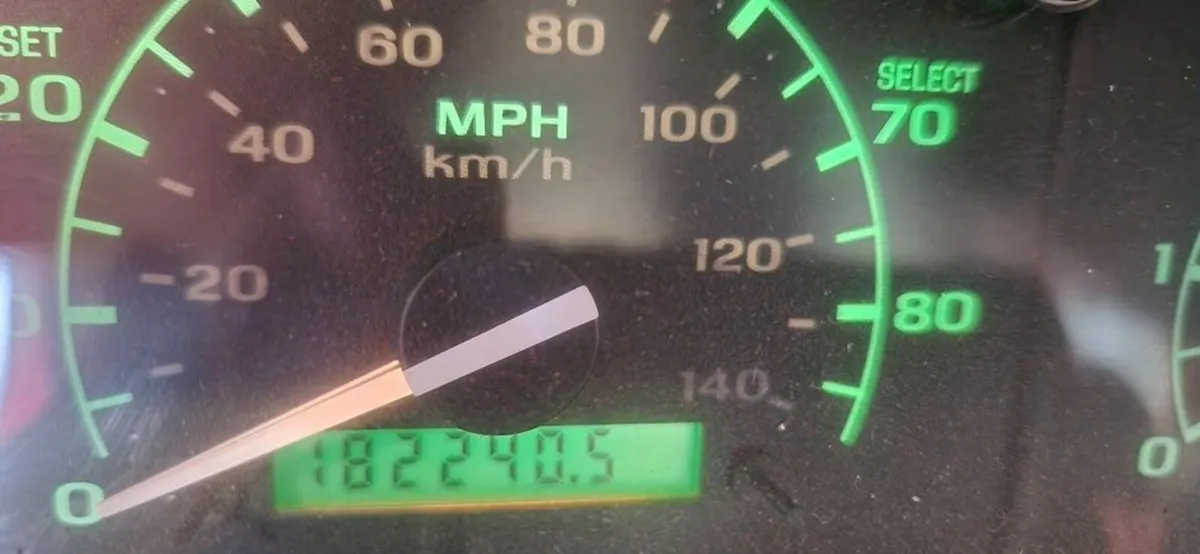 Ford F150 XLT Flare Side 1993 - Image 2