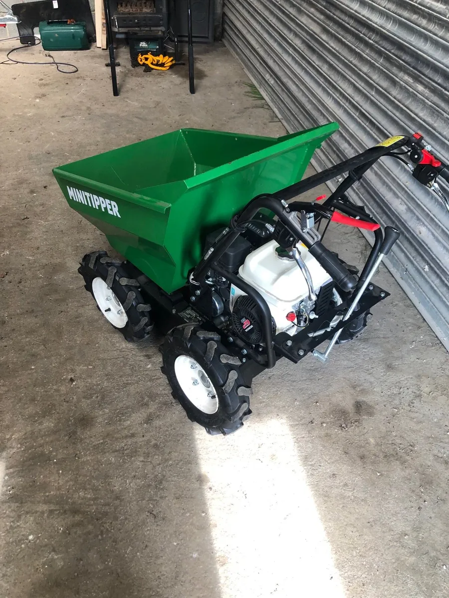 Honda Muck trucks - Image 2