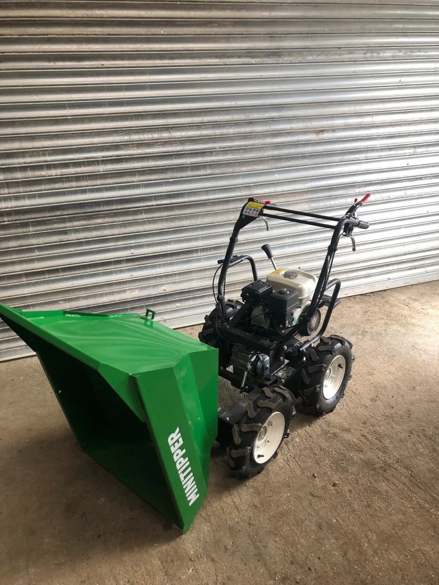 Honda Muck trucks - Image 4