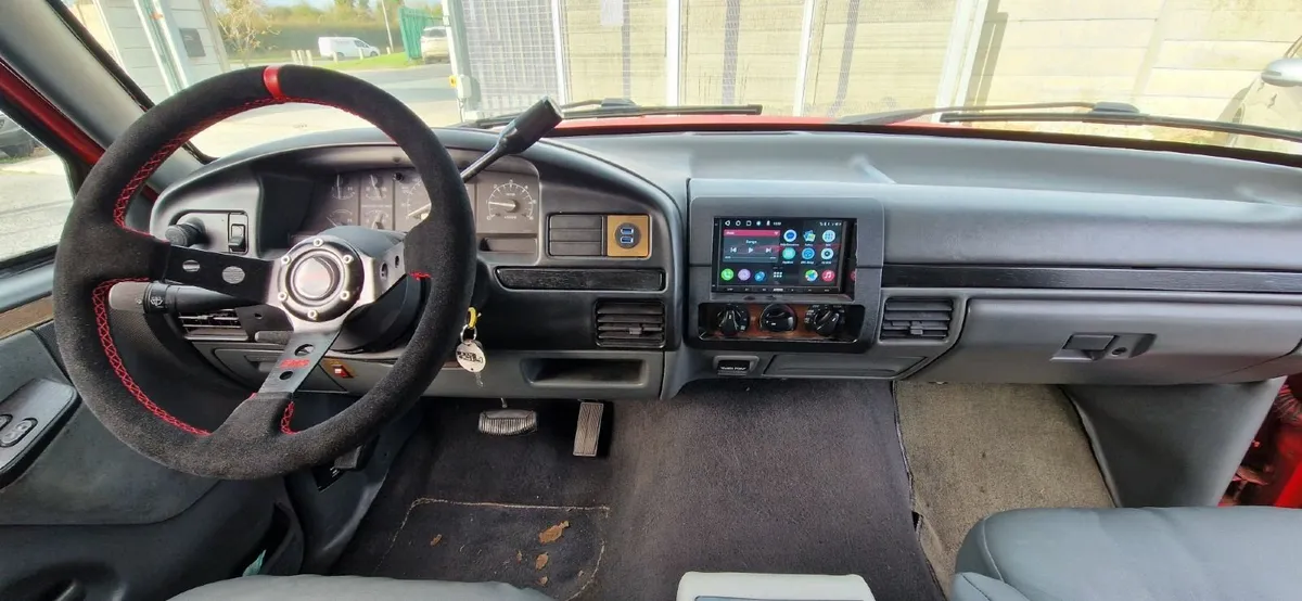 Ford F150 XLT Flare Side 1993 - Image 3