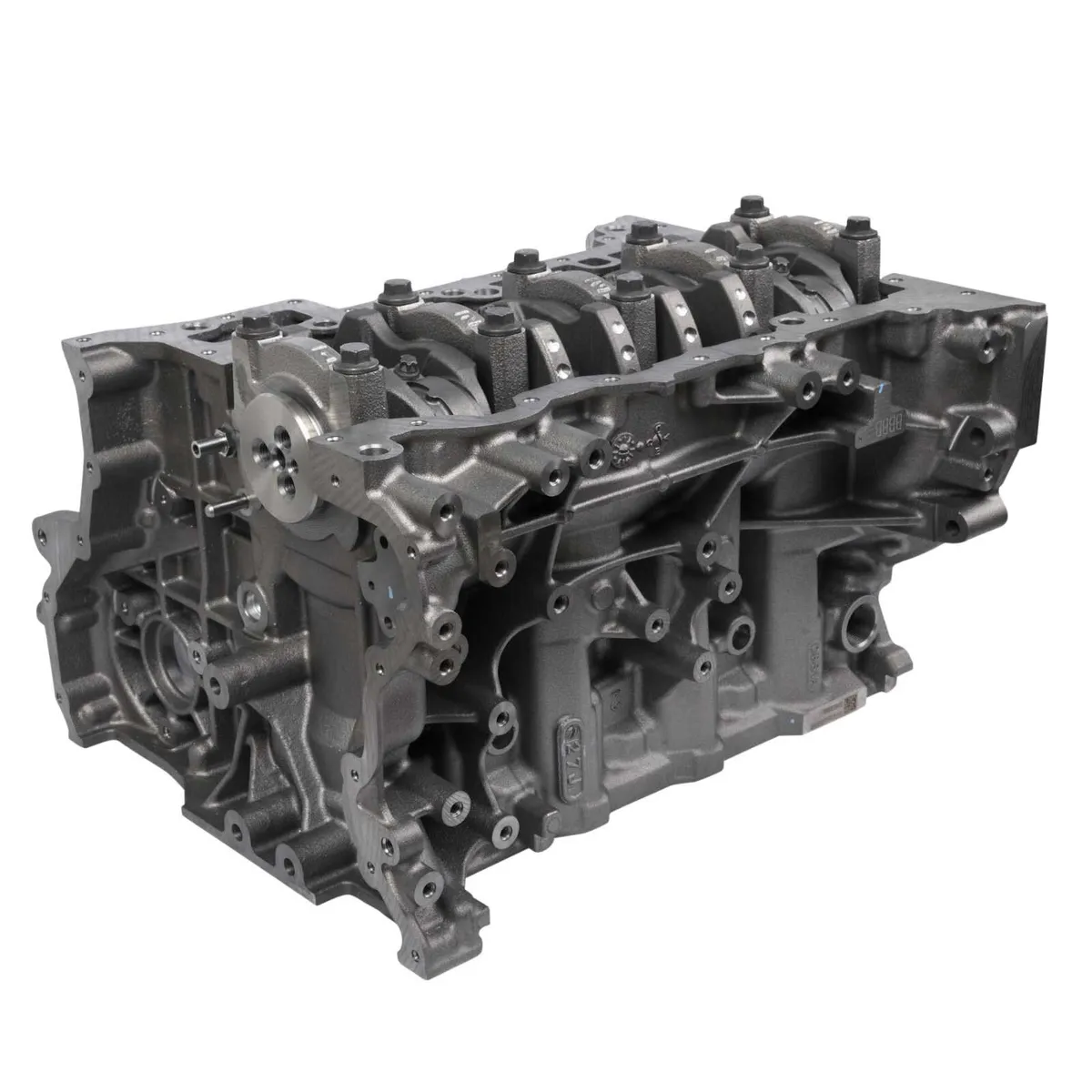 Ford Transit 2.2Rwd Brand New Engine block EURO 5 - Image 1