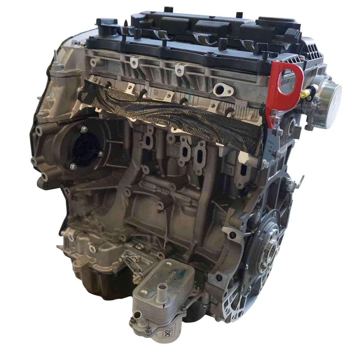 Ford Transit 2.2 Rwd Brand New Engine EURO 5 - Image 2