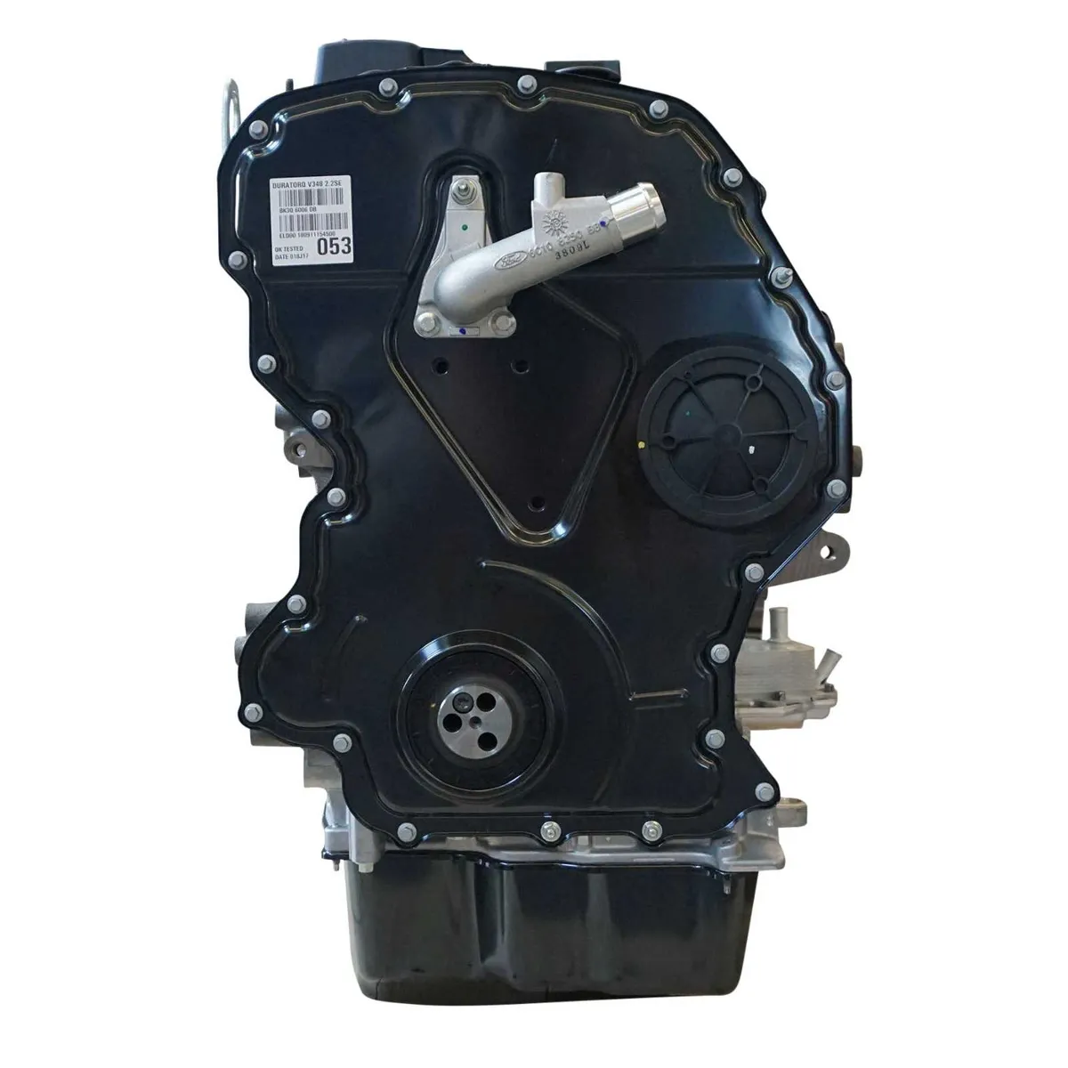 Ford Transit 2.2 Rwd Brand New Engine EURO 5 - Image 3