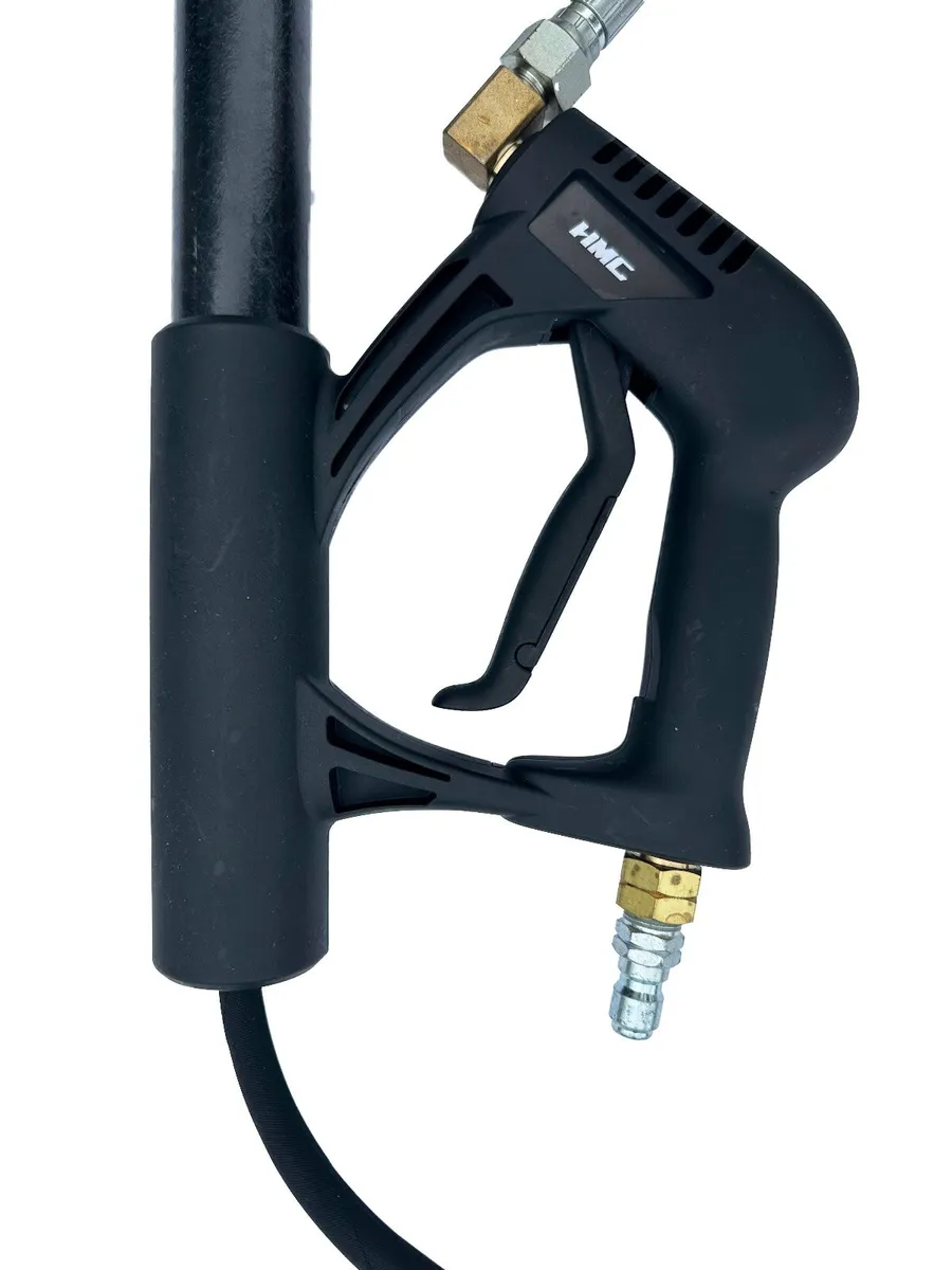 Telescopic Extendable Lance made of Fiberglass - Image 2