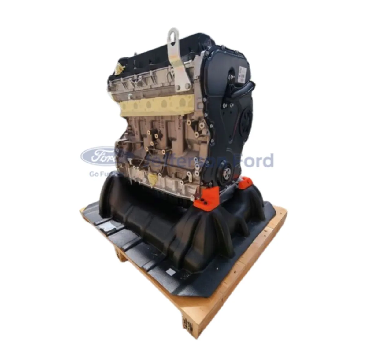 Ford Ranger 3.2 New Engine  E6 - Image 1