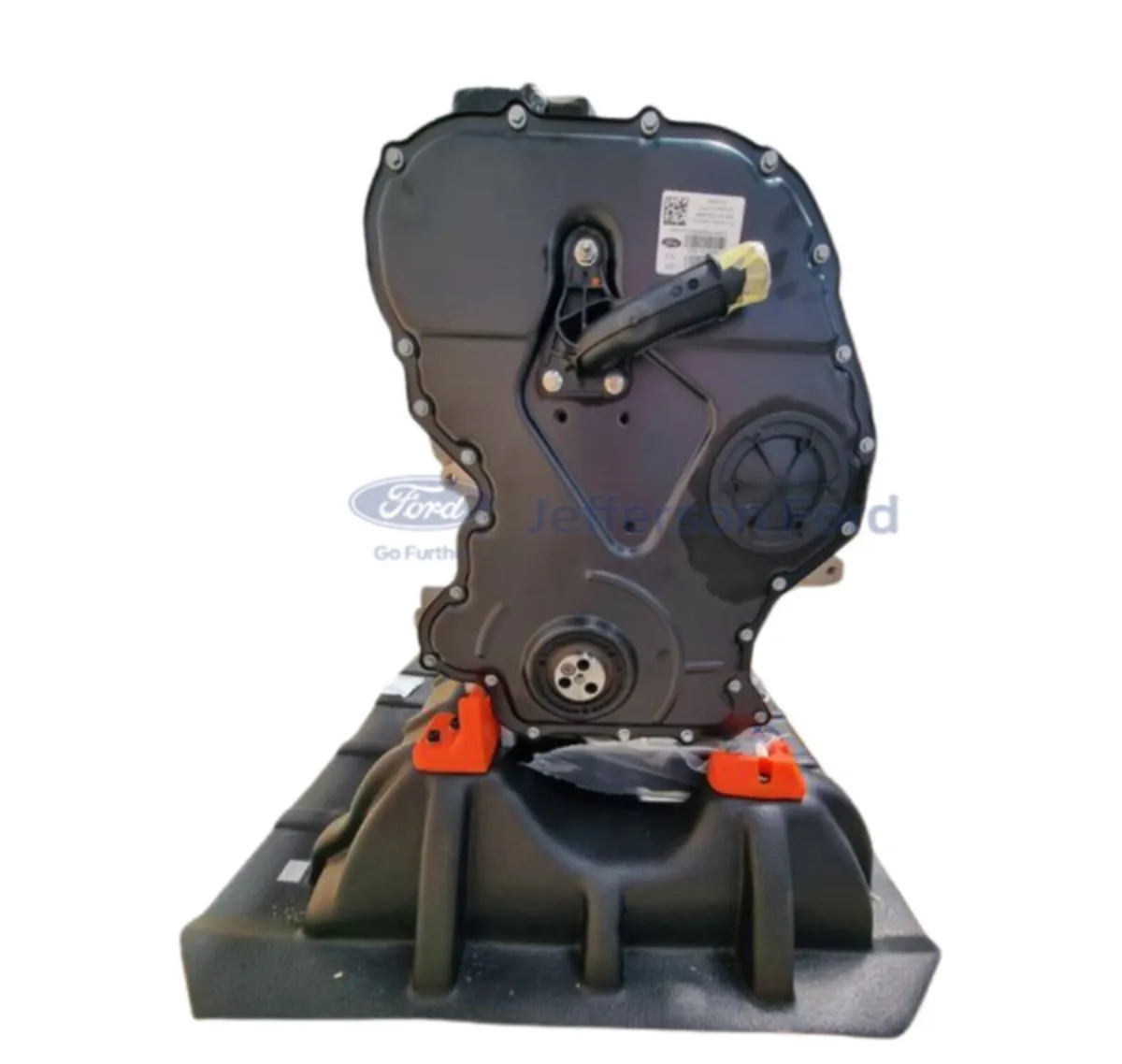 Ford Ranger 3.2 New Engine  E6 - Image 3