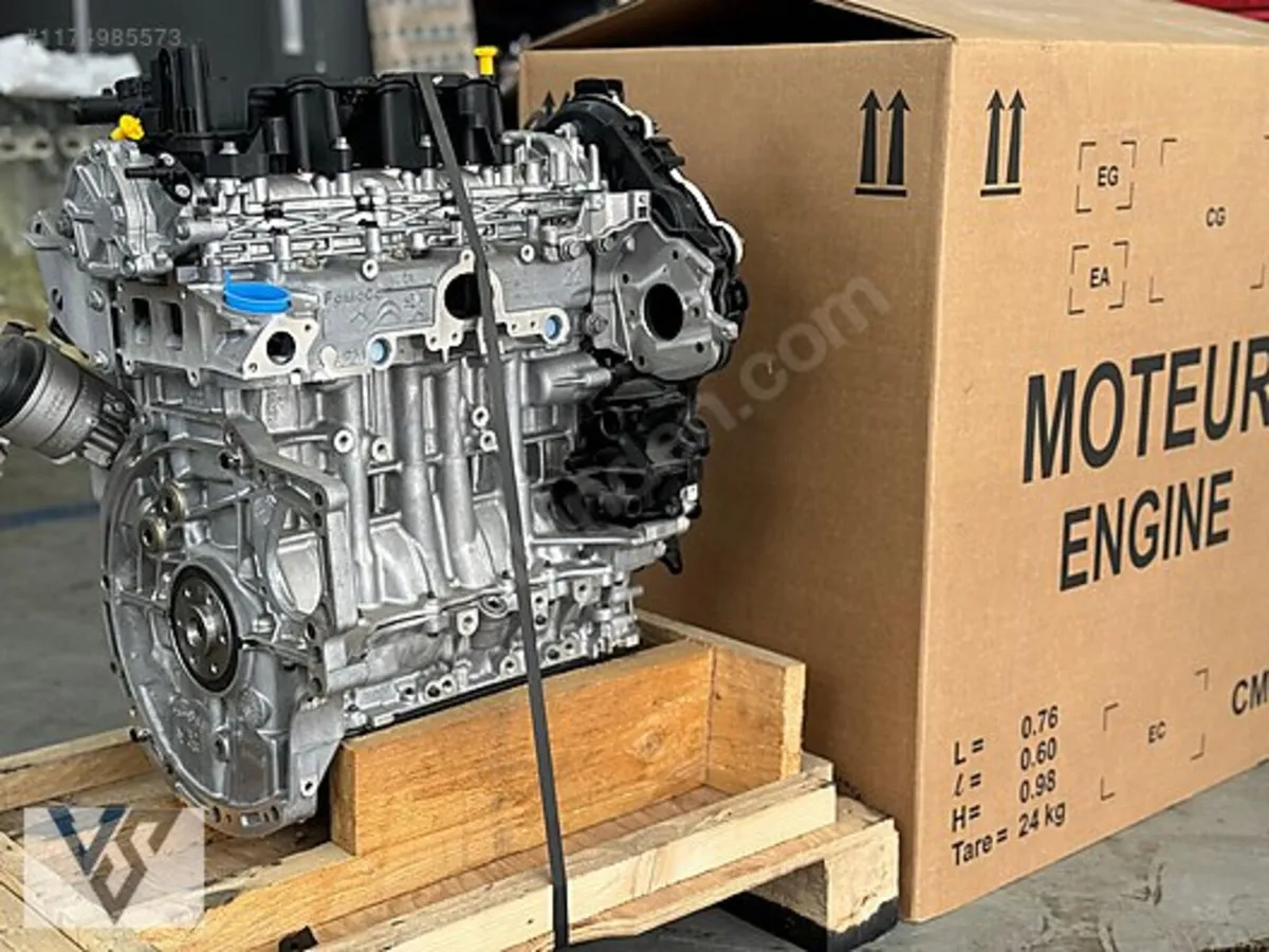 ENGINE PEUGEOT CITROËN OPEL FORD 1.5 HDI 16 VALVE - Image 2
