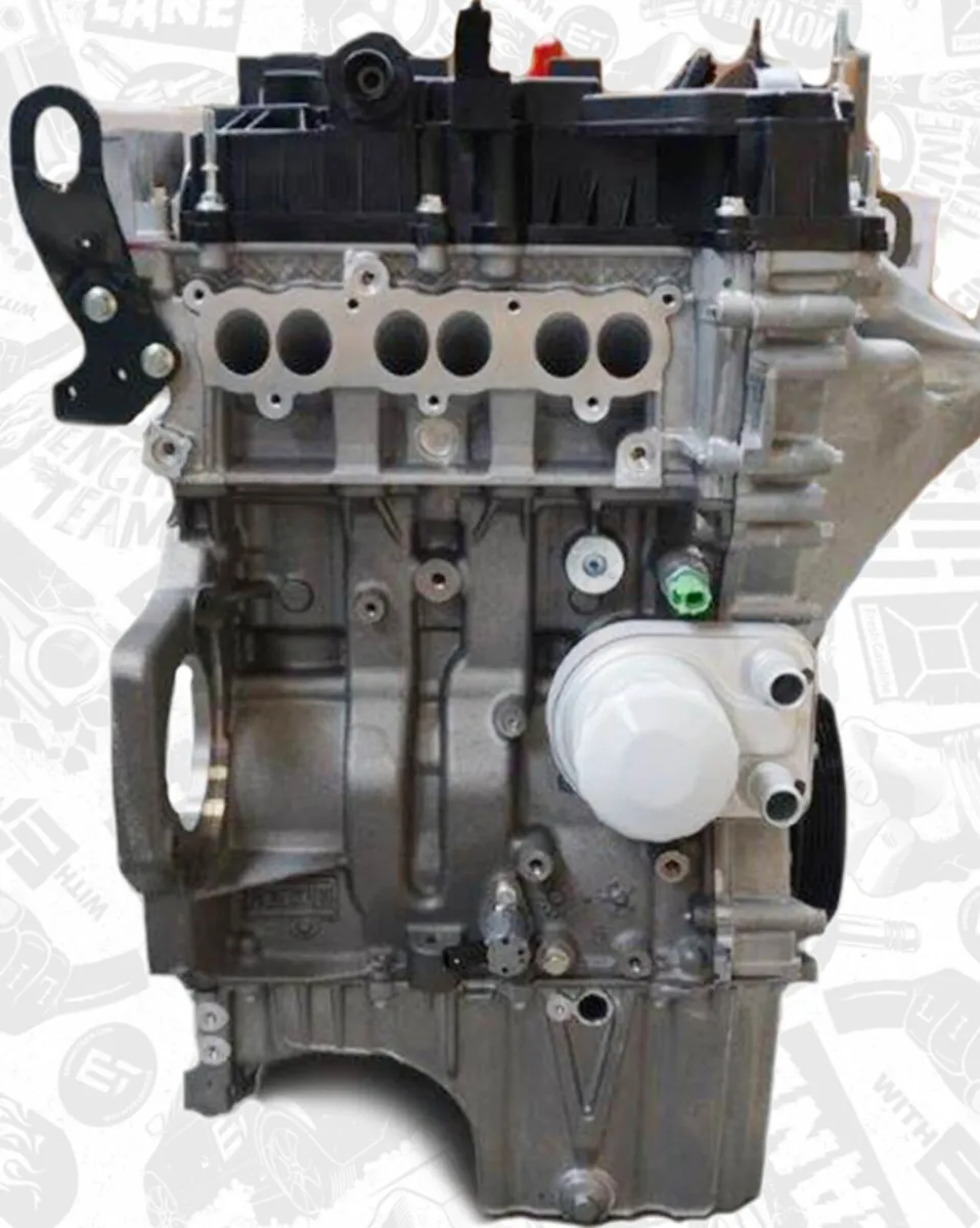Ford 1,0  EcoBoost  Brand New Engine - Image 1