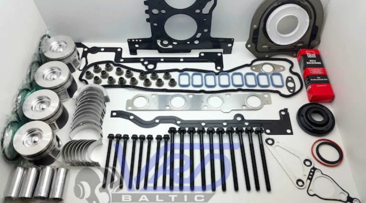 Ford Transit 2.0 D Reconditioned Engine EURO 6 - Image 2