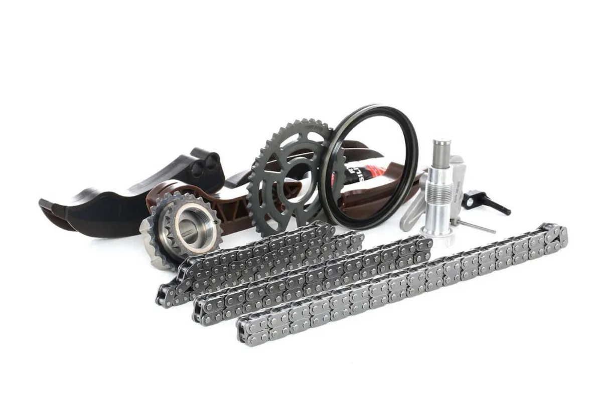 BMW N57 TIMING CHAIN REPLACEMENT-FAILURE REPAIR - Image 2