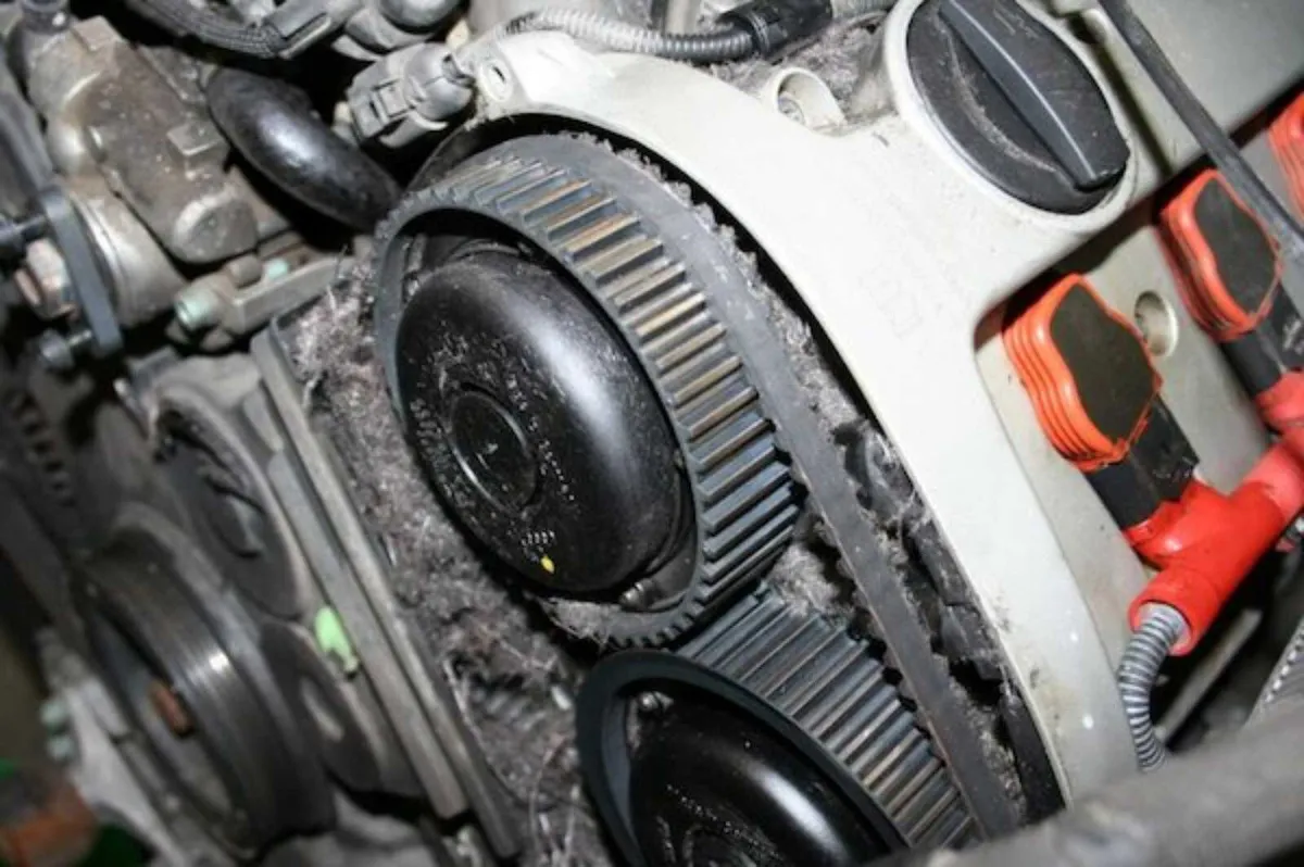 Timing Chain And Timing Belt Replacement - Image 2