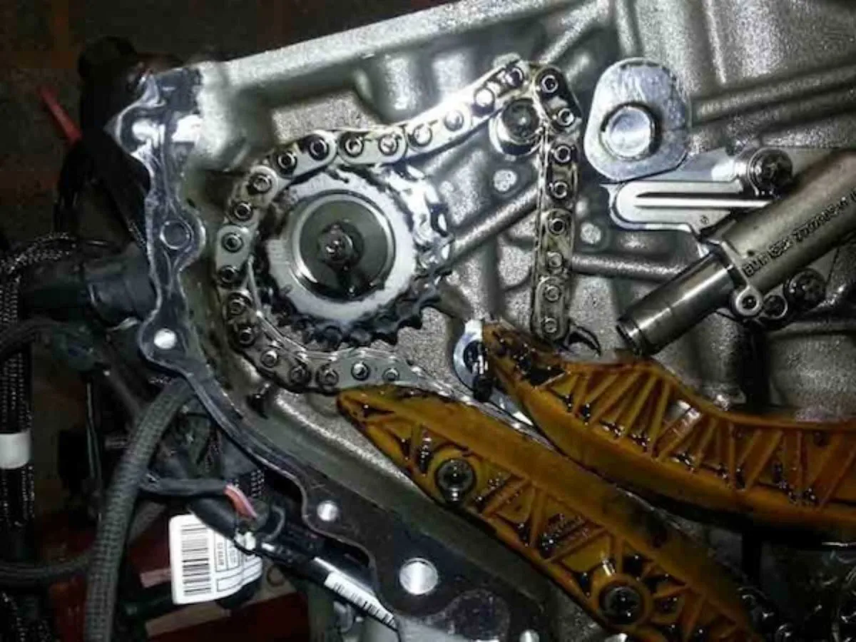 Timing Chain And Timing Belt Replacement - Image 3