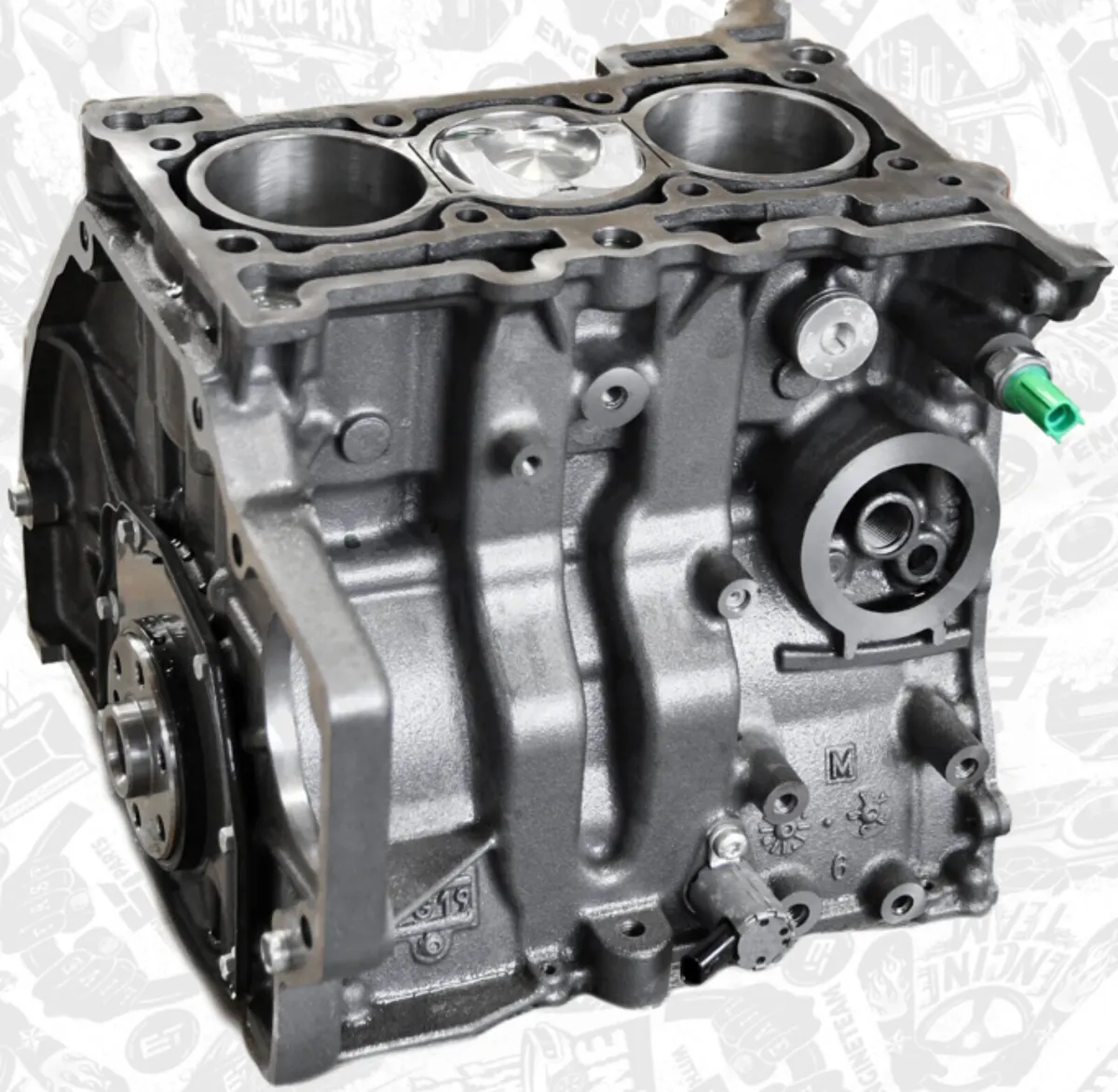 Ford 1,0  EcoBoost  Brand New Engine block - Image 1