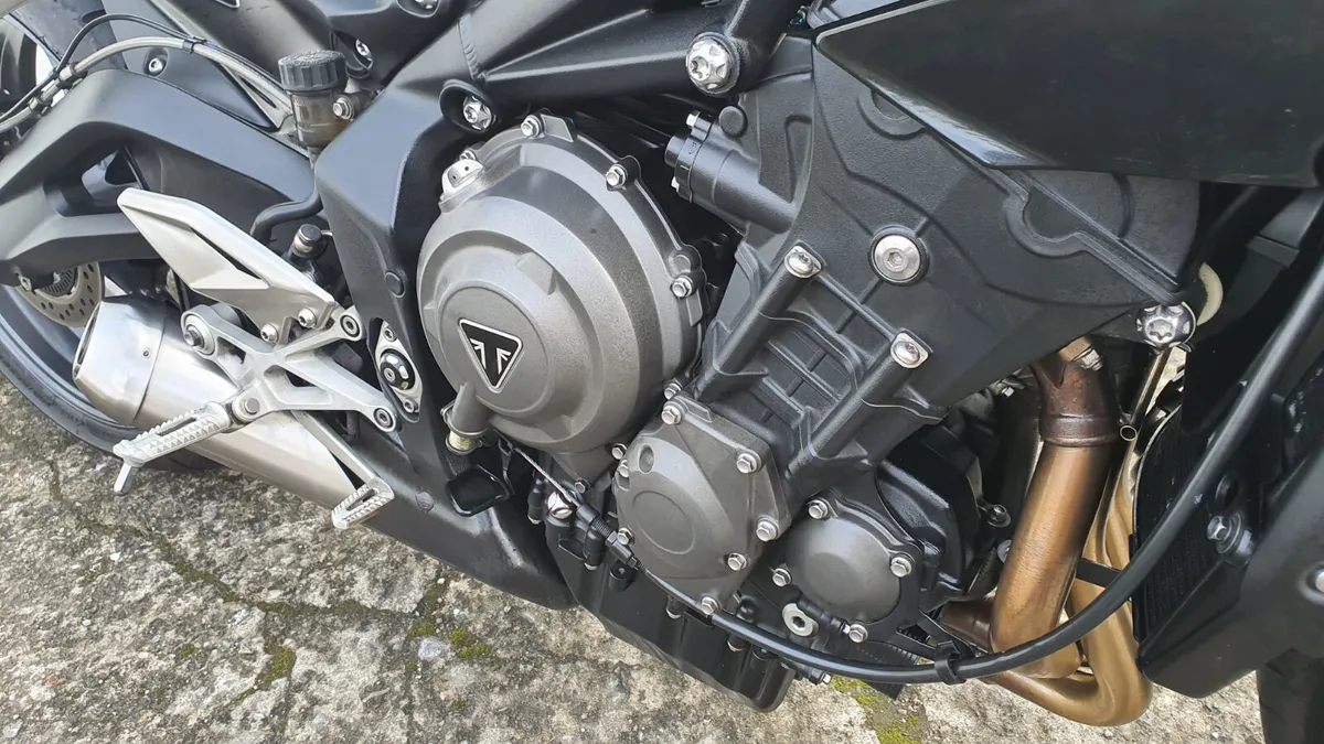 Street Triple S x3 @ Doyles Athlone - Image 3