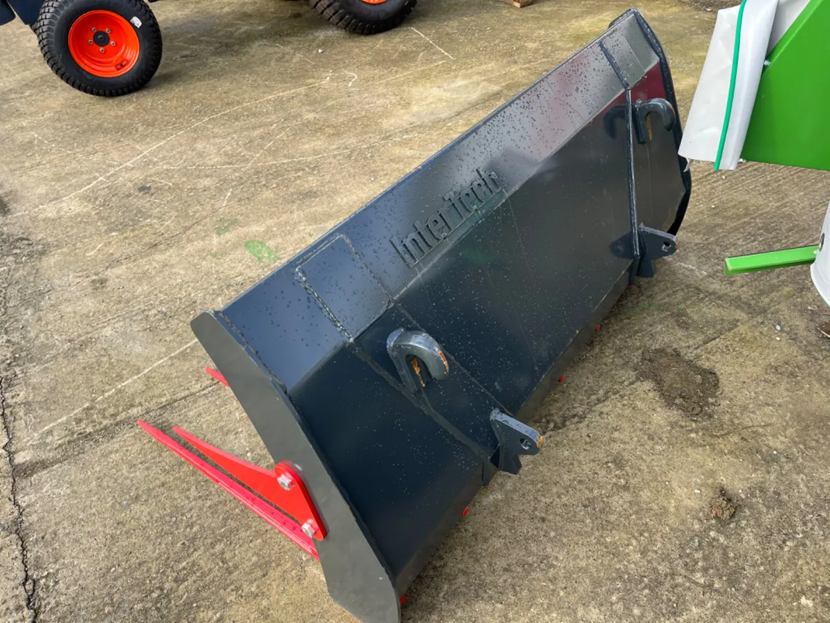 New Intertech dung forks - Image 2