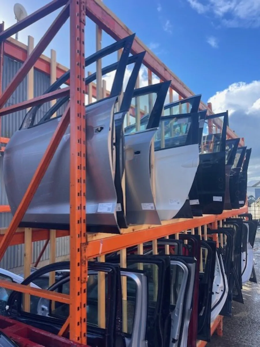 Used Doors, Tailgates and Panels @ DCAutospares - Image 2