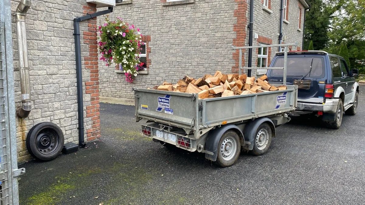 Seasoned Firewood - Image 3