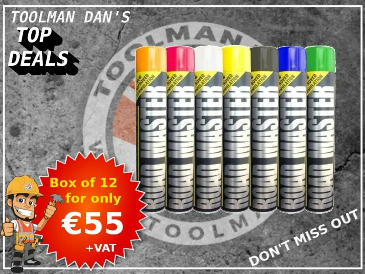 Toolman's Top Deals! - Image 1