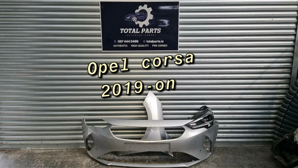 Opel body parts - Image 4