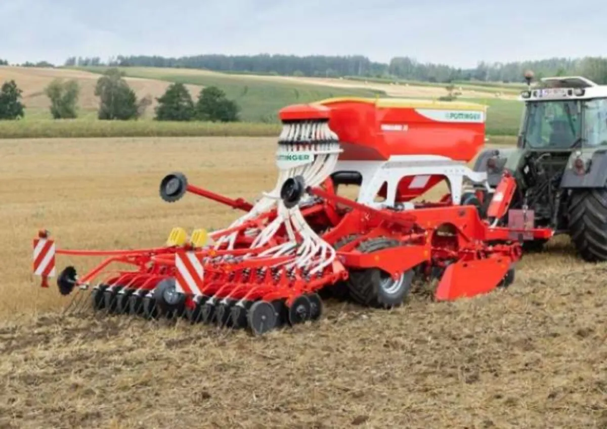 Pottinger Terrasem Drills @ BMS - Image 3