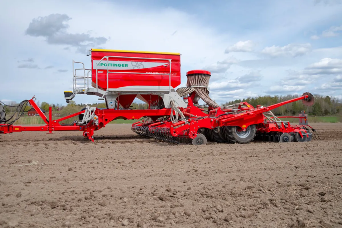 Pottinger Terrasem Drills @ BMS - Image 4