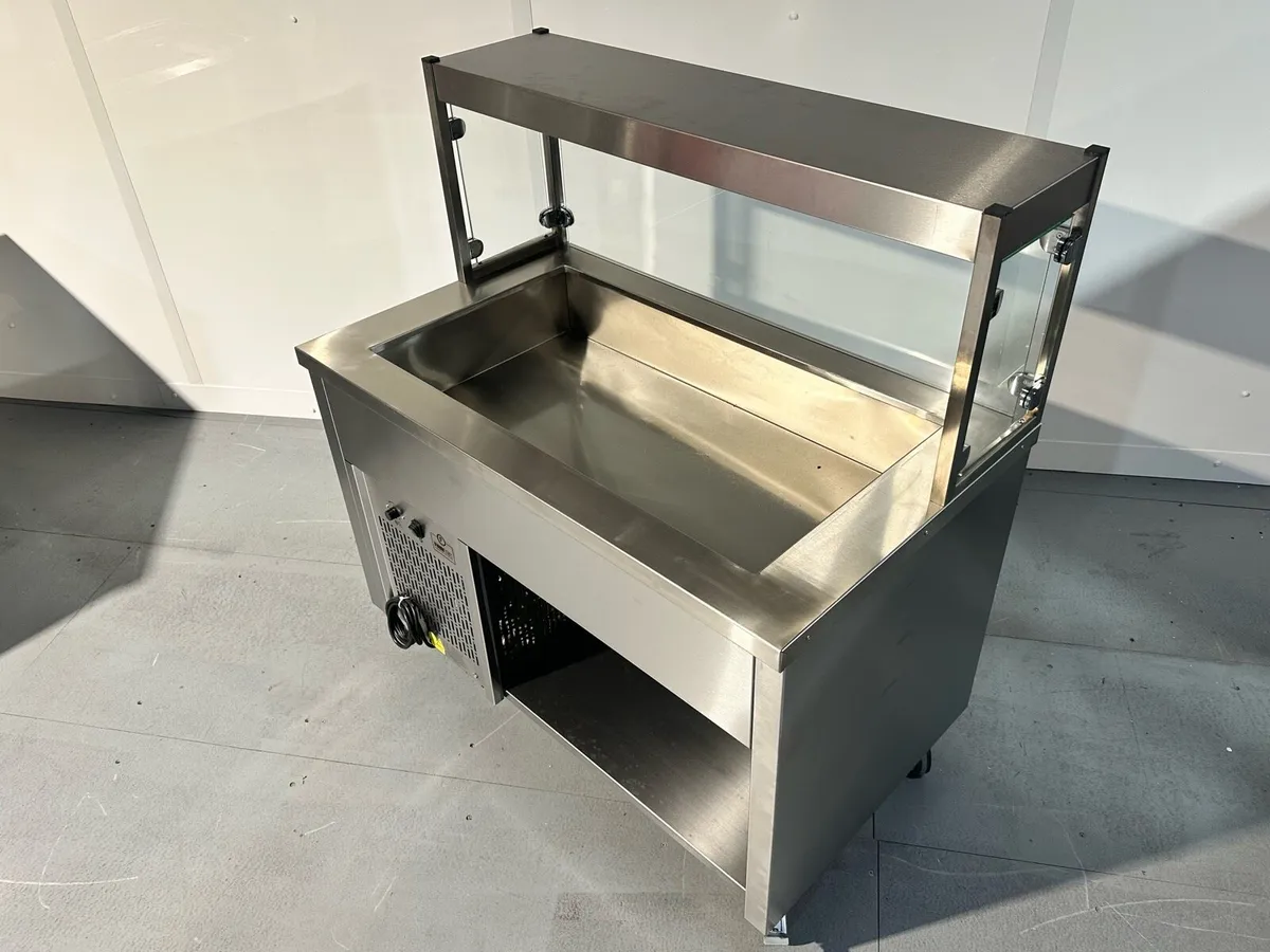 3 Well Chilled Unit - Image 3