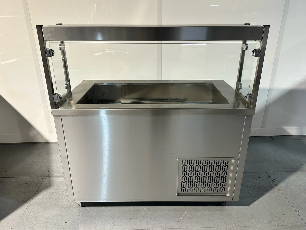 3 Well Chilled Unit - Image 1