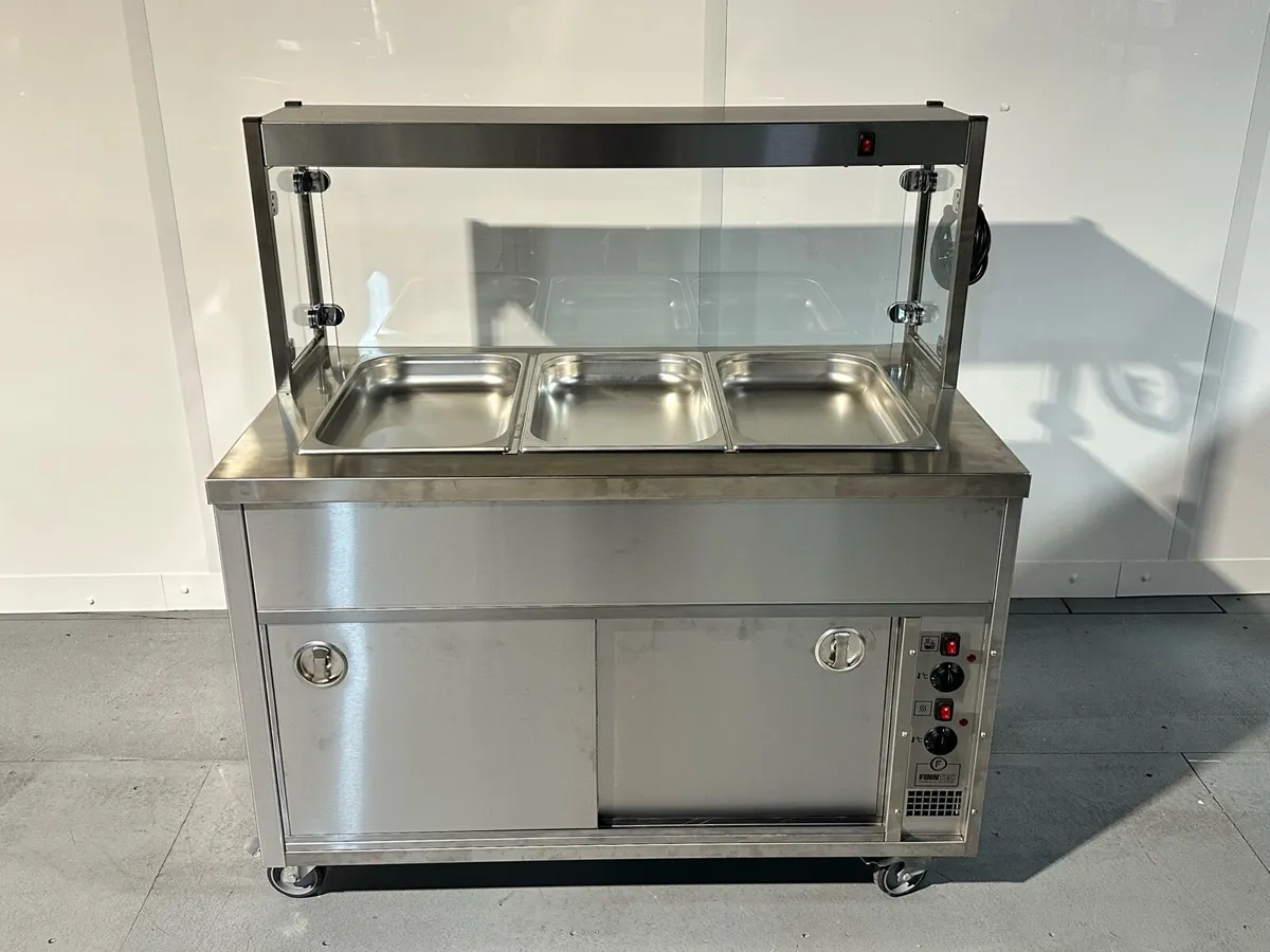 3 Well hot Branmaire Units - Image 3