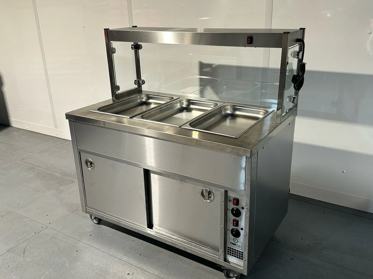 3 Well hot Branmaire Units - Image 4