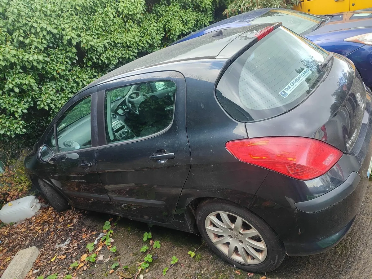 Car parts 2008 PEUGEOT 308 - Image 1