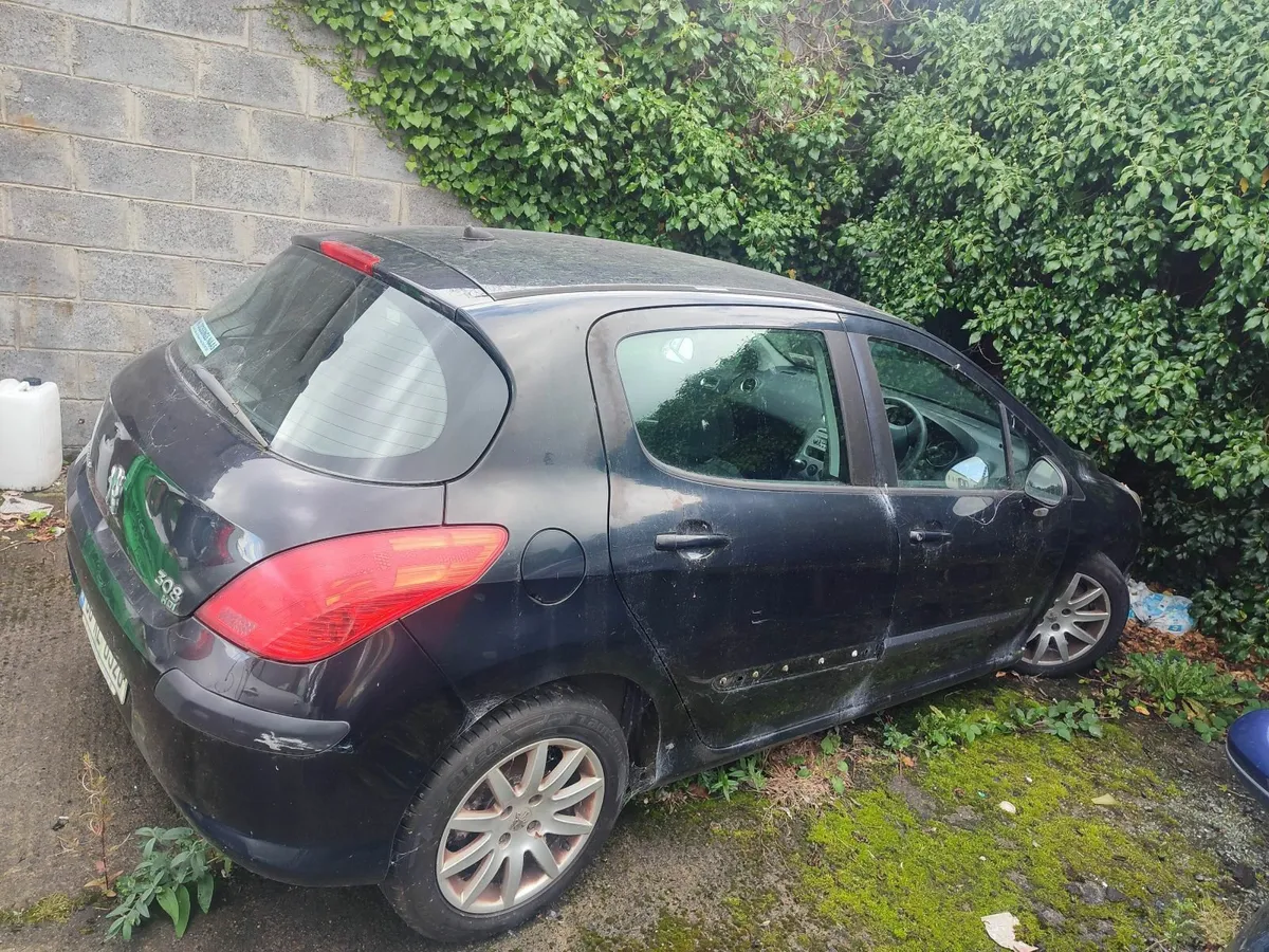 Car parts 2008 PEUGEOT 308 - Image 2