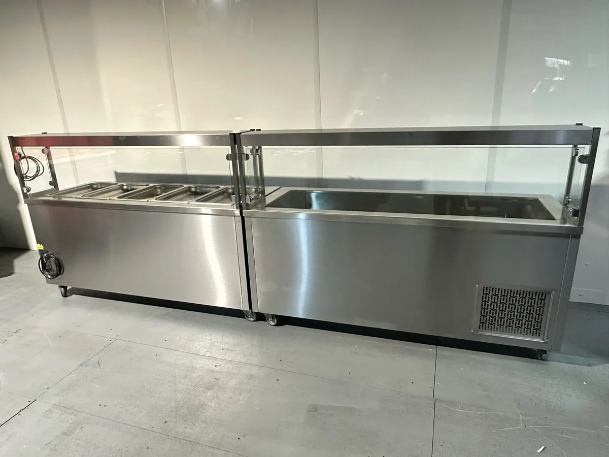 5 Well Hot Branmaire Units - Image 1