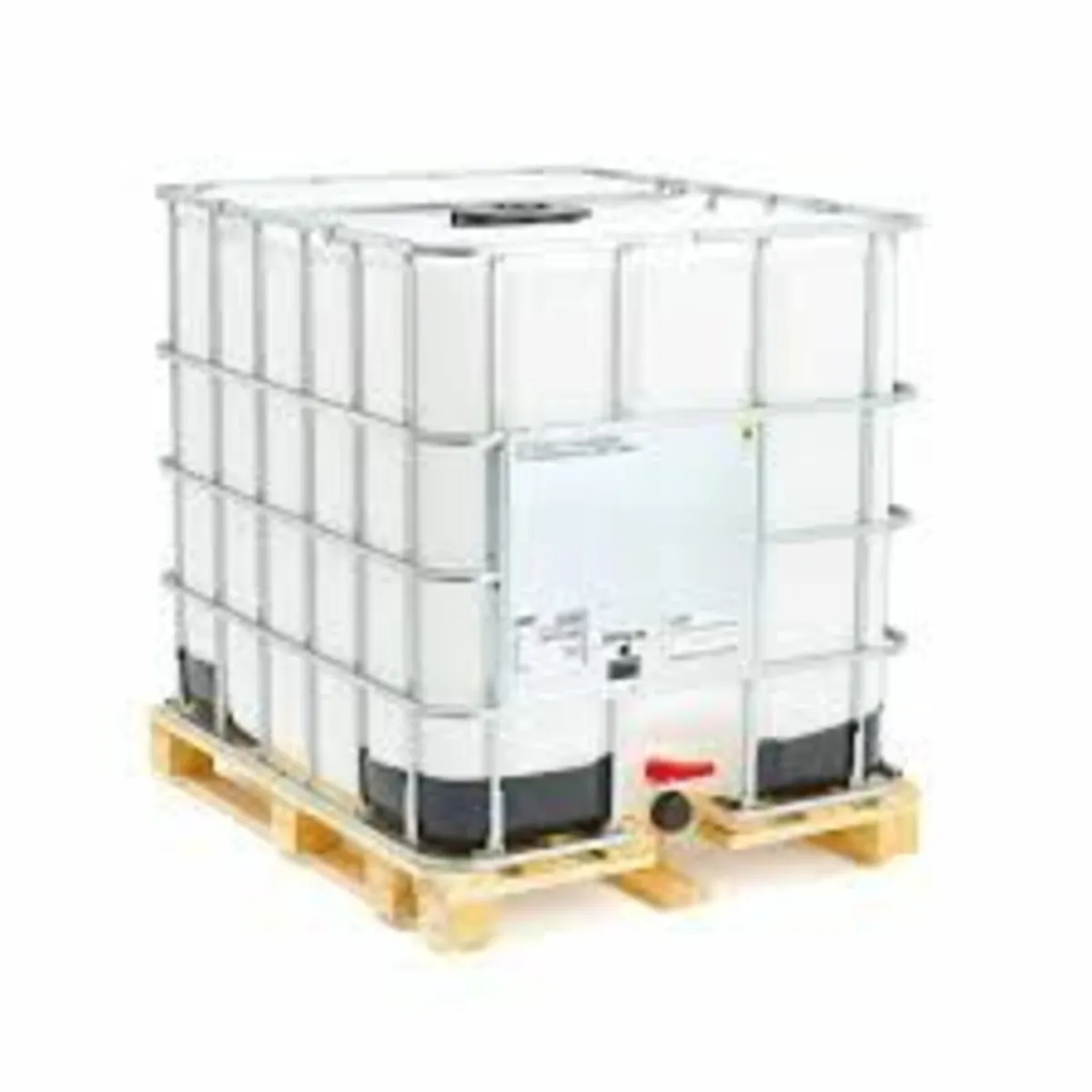 IBC used EMPTY TANKS (washed) - Image 1