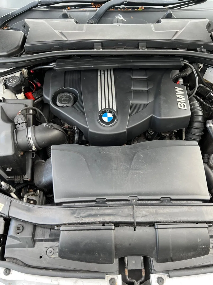 Breaking bmw 320d 3 series e92 n47d20c 354/7 - Image 2
