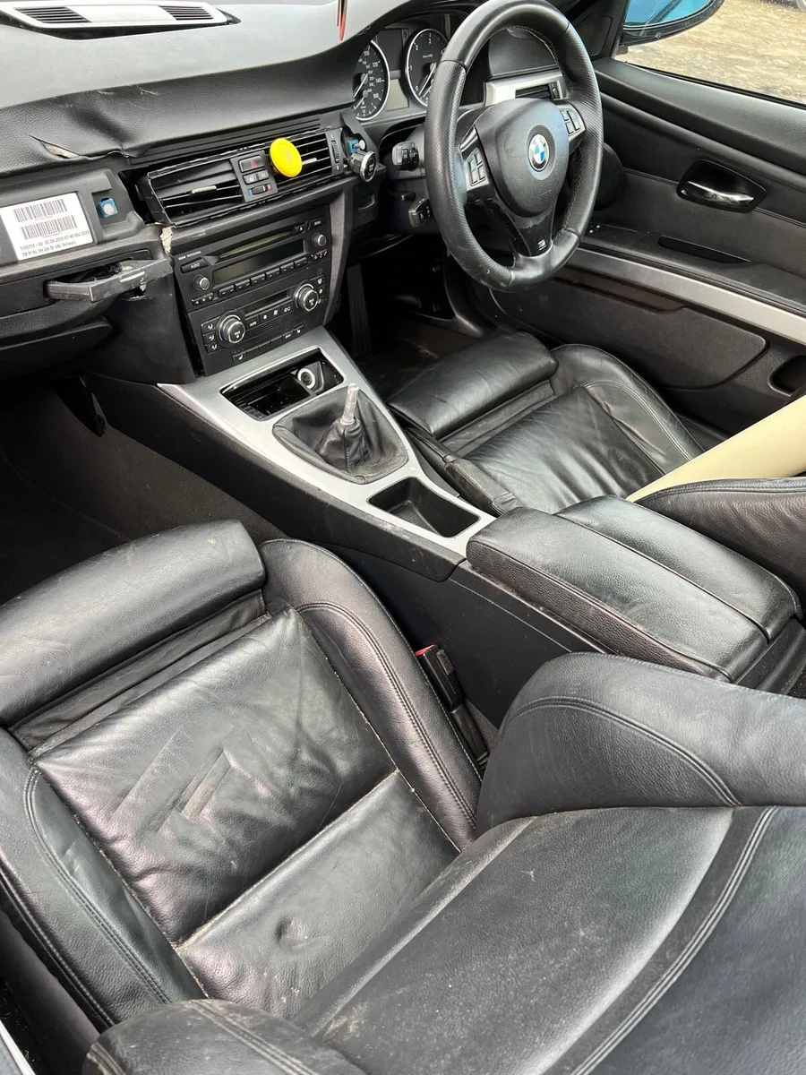 Breaking bmw 320d 3 series e92 n47d20c 354/7 - Image 3