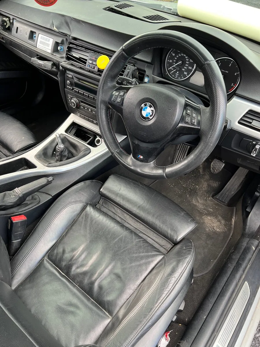 Breaking bmw 320d 3 series e92 n47d20c 354/7 - Image 4