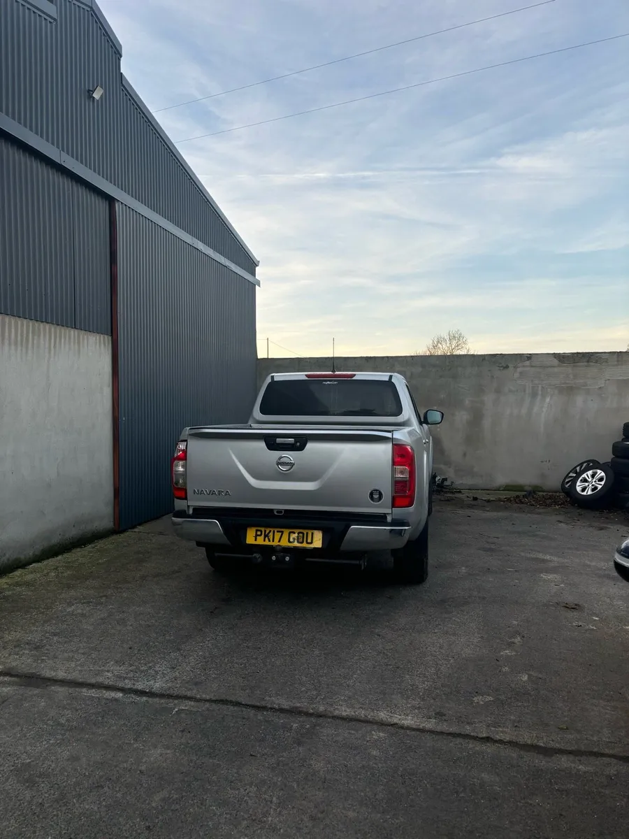 For breaking Nissan navara - Image 2