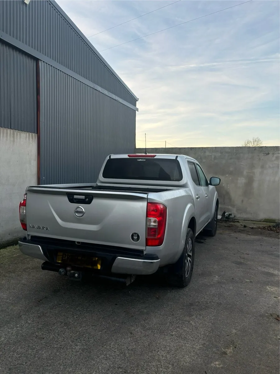 For breaking Nissan navara - Image 3