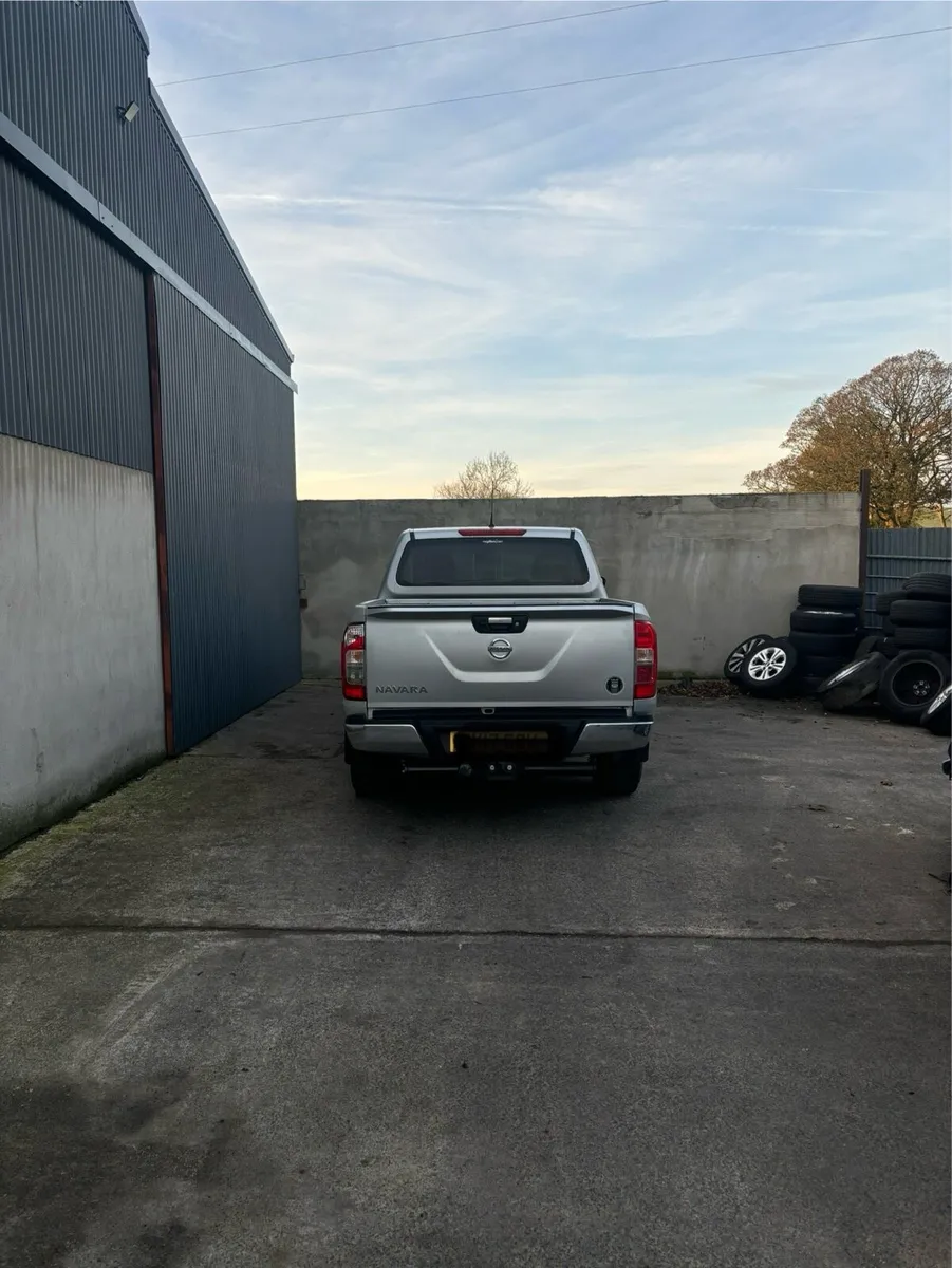 For breaking Nissan navara - Image 4