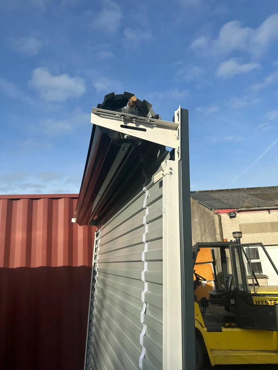 Roller Shutter Doors - Image 2