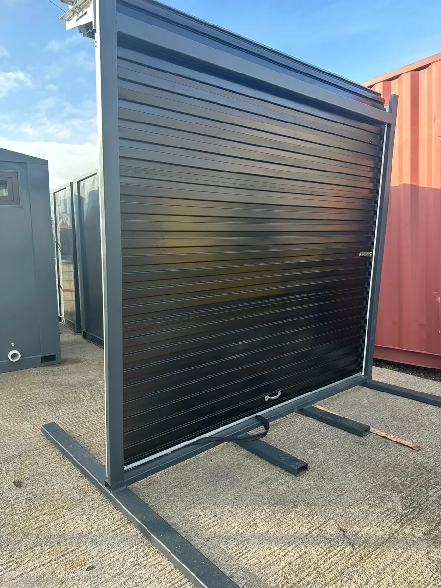 Roller Shutter Doors - Image 3