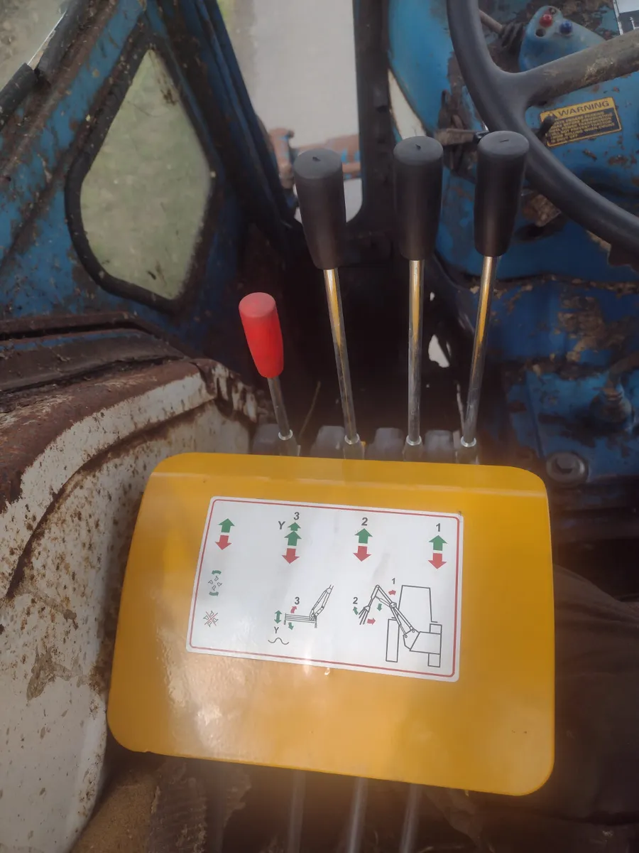 NEW BOMFORD KESTREL E 5.0 - Image 4