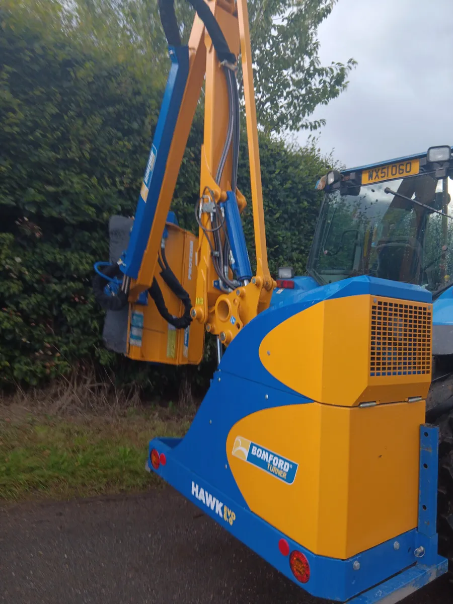 NEW BOMFORD HAWK  EVO 6.0 - Image 3