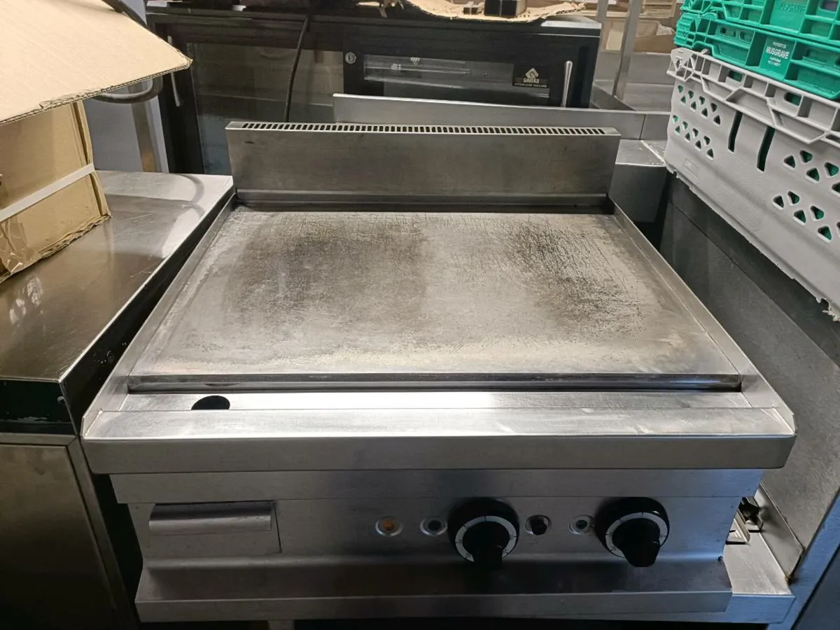 Electric mirror grill - Image 1