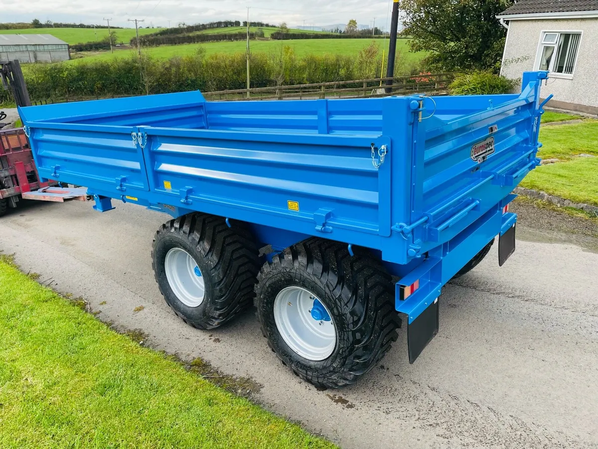 Eurospec 13/7.6 trailer - Image 2