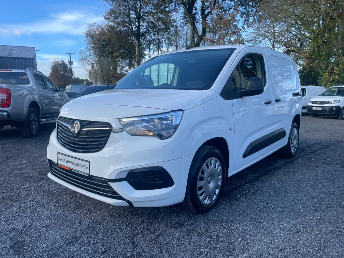 Opel Combo Sportive - Image 1