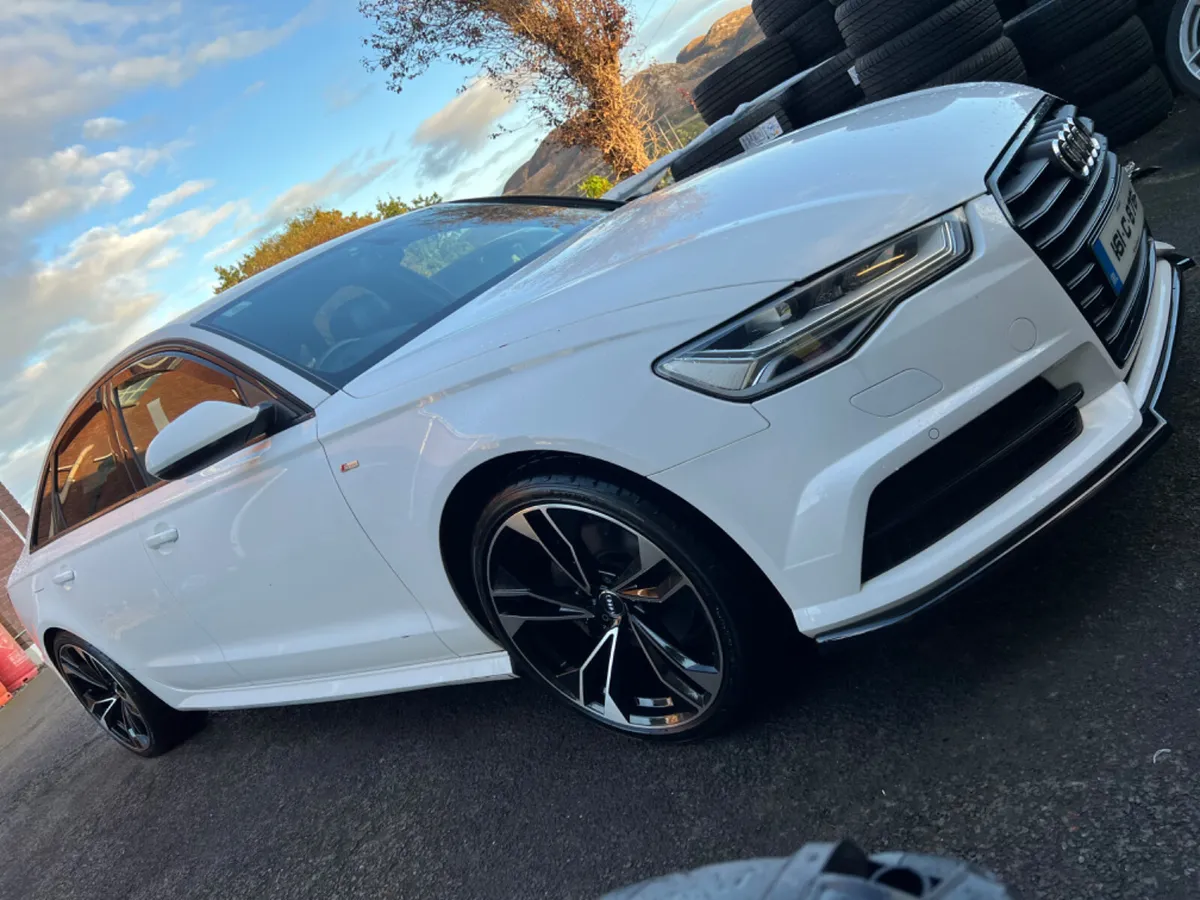 20” rs 5x112 alloys & tyres - Image 2