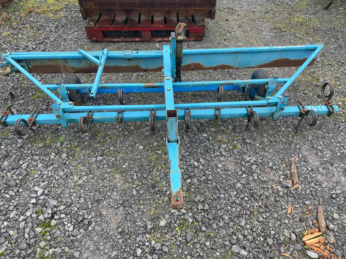 Quad Landleveller - Image 2